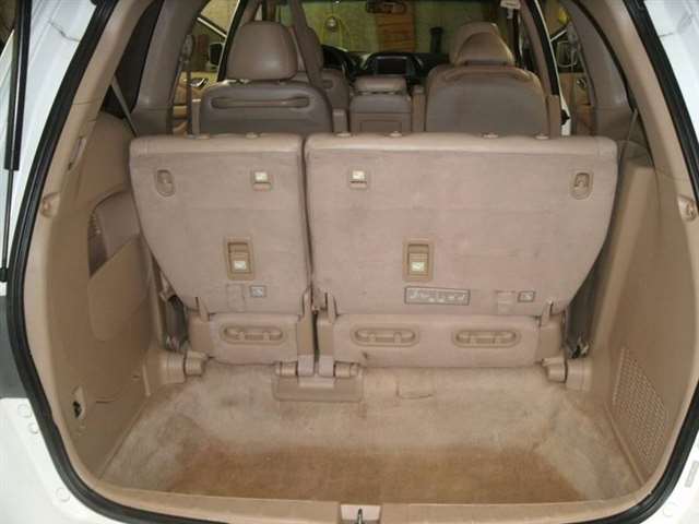 Honda Odyssey 2007 photo 9